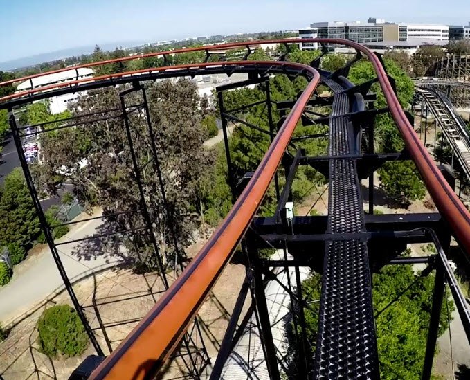 California's Great America, United States